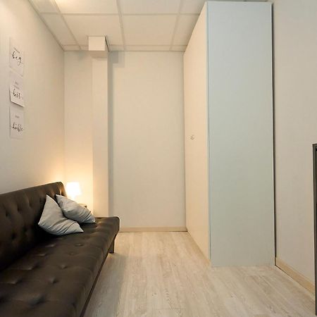 Appartamento Design White Loft - Ac Wifi 10 Minutes From Duomo Milano Esterno foto